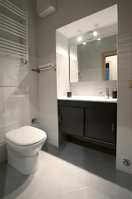 Trevi Fountain Big Apartment Rome