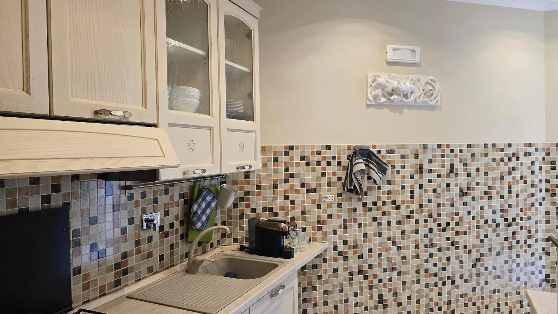 Trevi Fountain Big Apartment Rome