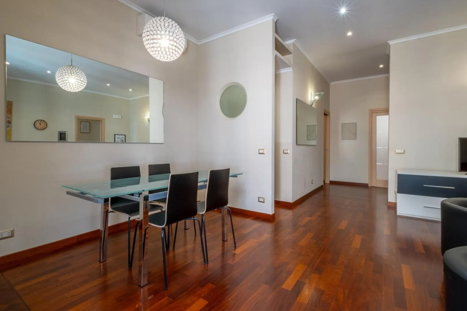 Trevi Fountain Big Apartment Italy