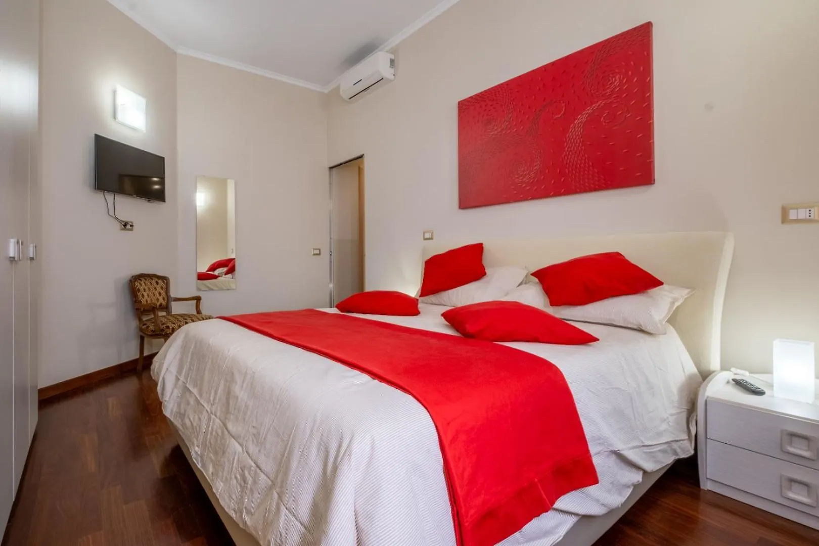 Trevi Fountain Big Apartment Rome