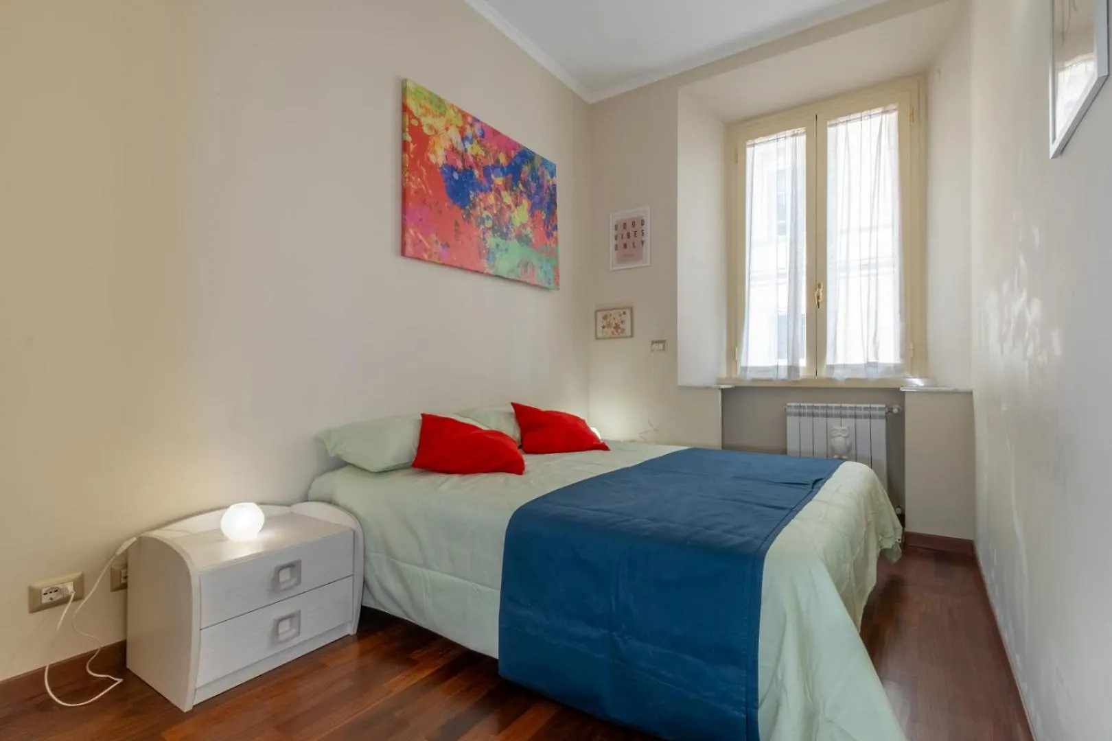 Trevi Fountain Big Apartment