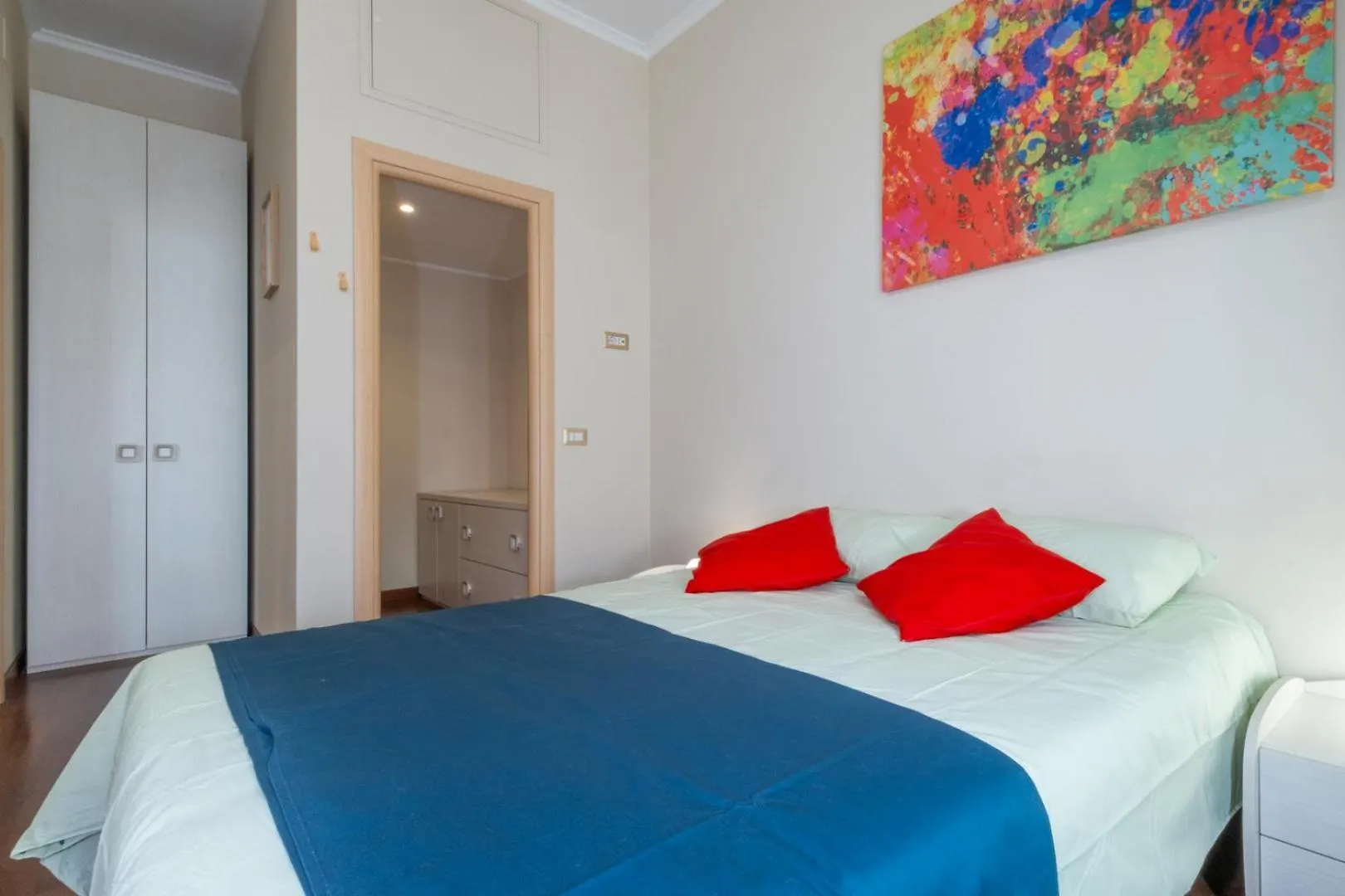 Trevi Fountain Big Apartment Italy