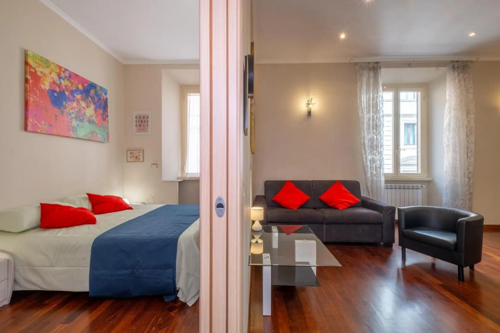 Trevi Fountain Big Apartment 0*, Rome Italy