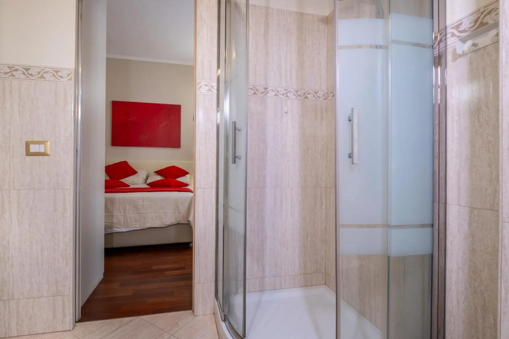 Trevi Fountain Big Apartment Rome