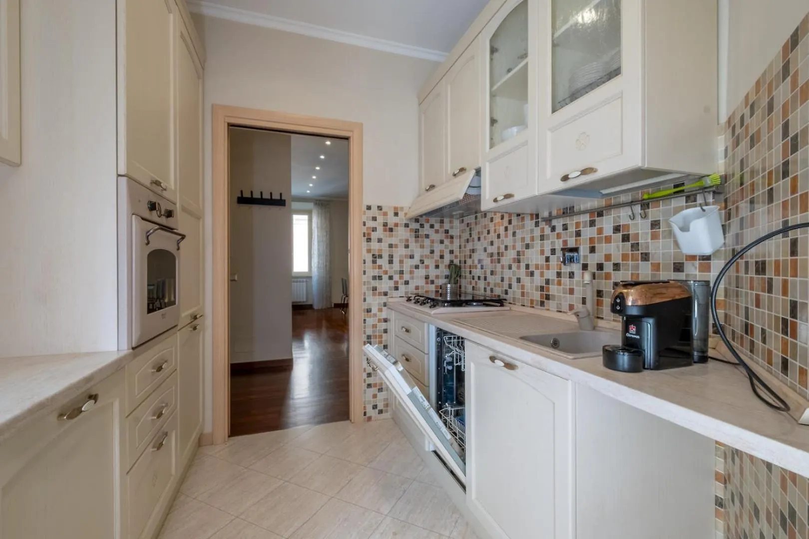 Trevi Fountain Big Apartment Rome