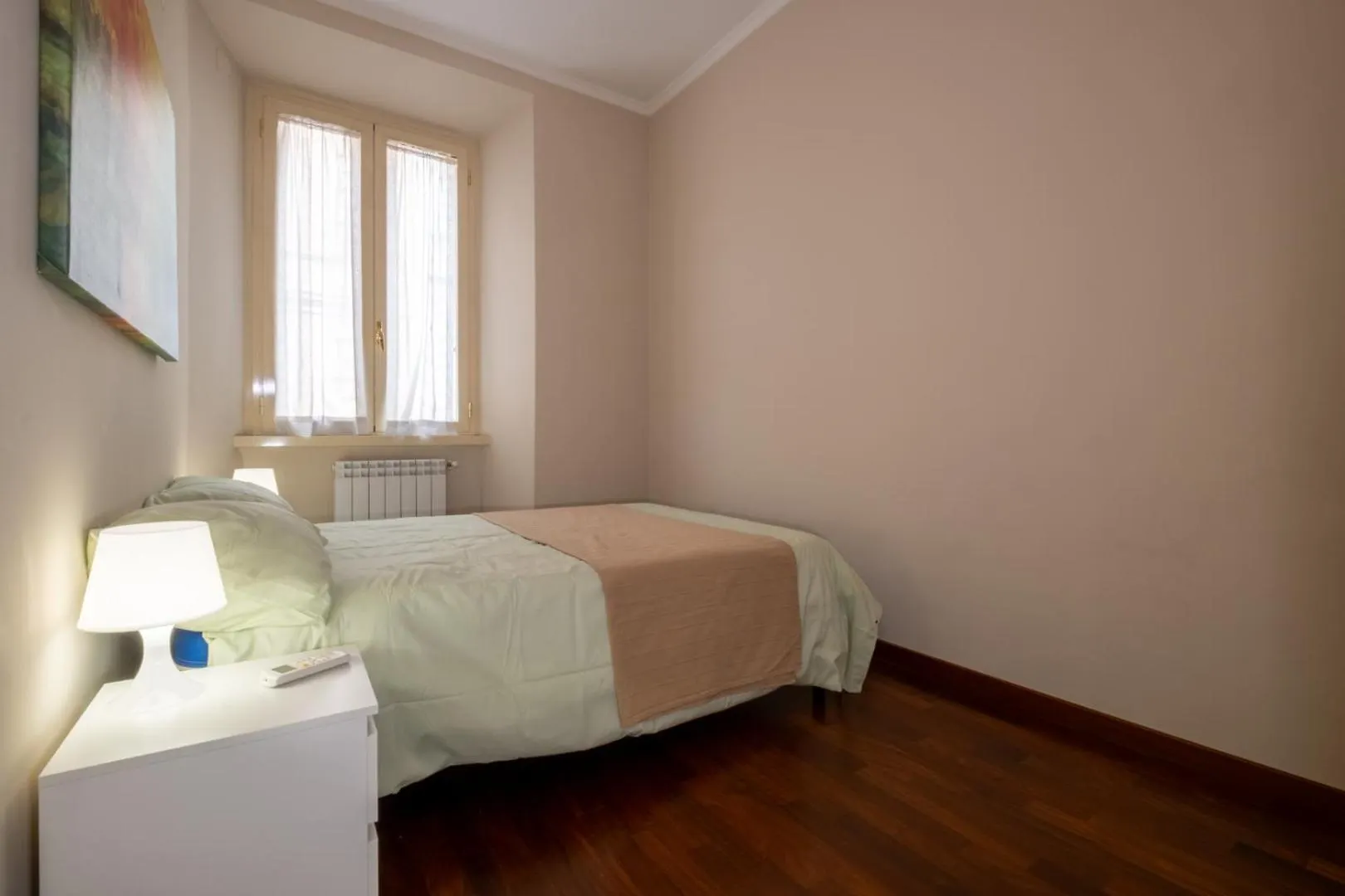 Trevi Fountain Big Apartment Italy