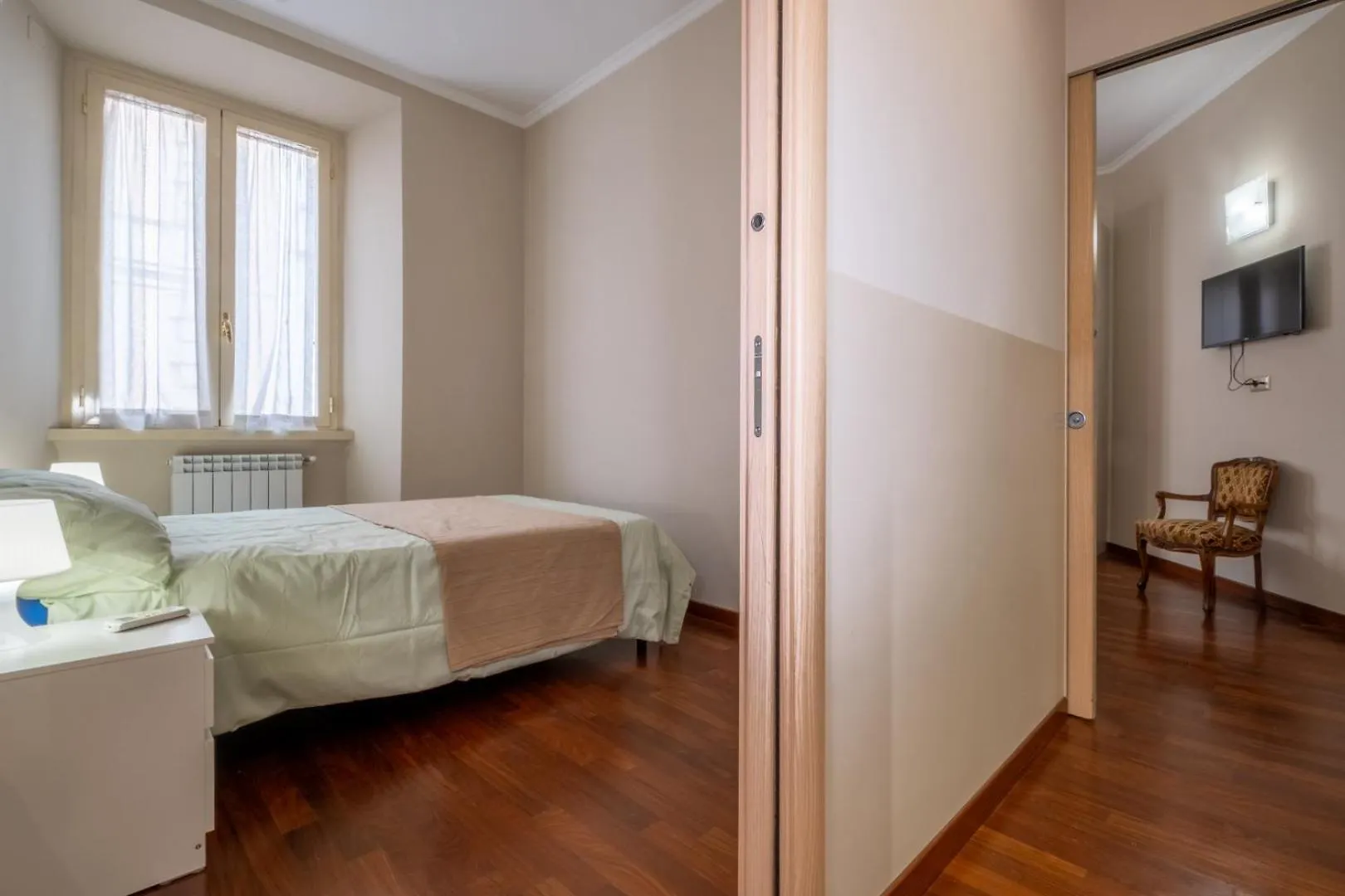 Trevi Fountain Big Apartment Rome