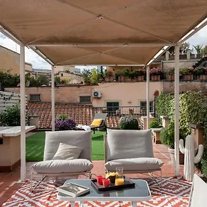  Apartment Trevi Luxury Terrace