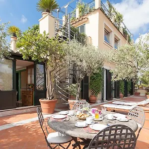  Apartment In - Fontana Di Trevi Penthouse