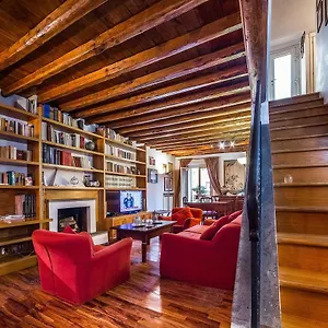  Apartment Two Private Terraces - Casa Tappero Merlo